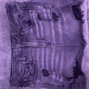 american eagle skirt